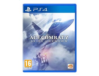 Ace Combat 7: Skies Unknown - PS4