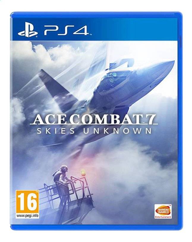 Ace Combat 7: Skies Unknown - PS4