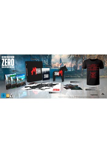 Generation Zero Collector's Edition - Xbox One