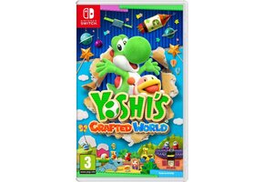 Yoshi's Crafted World - Nintendo Switch