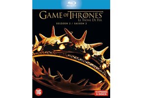 Game of Thrones Season 2 - Blu-ray