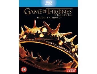Game of Thrones Staffel 2 - Blu-ray