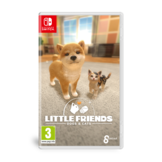 Little Friends: Dogs & Cats - Nintendo Switch