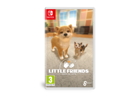 Little Friends: Dogs & Cats - Nintendo Switch