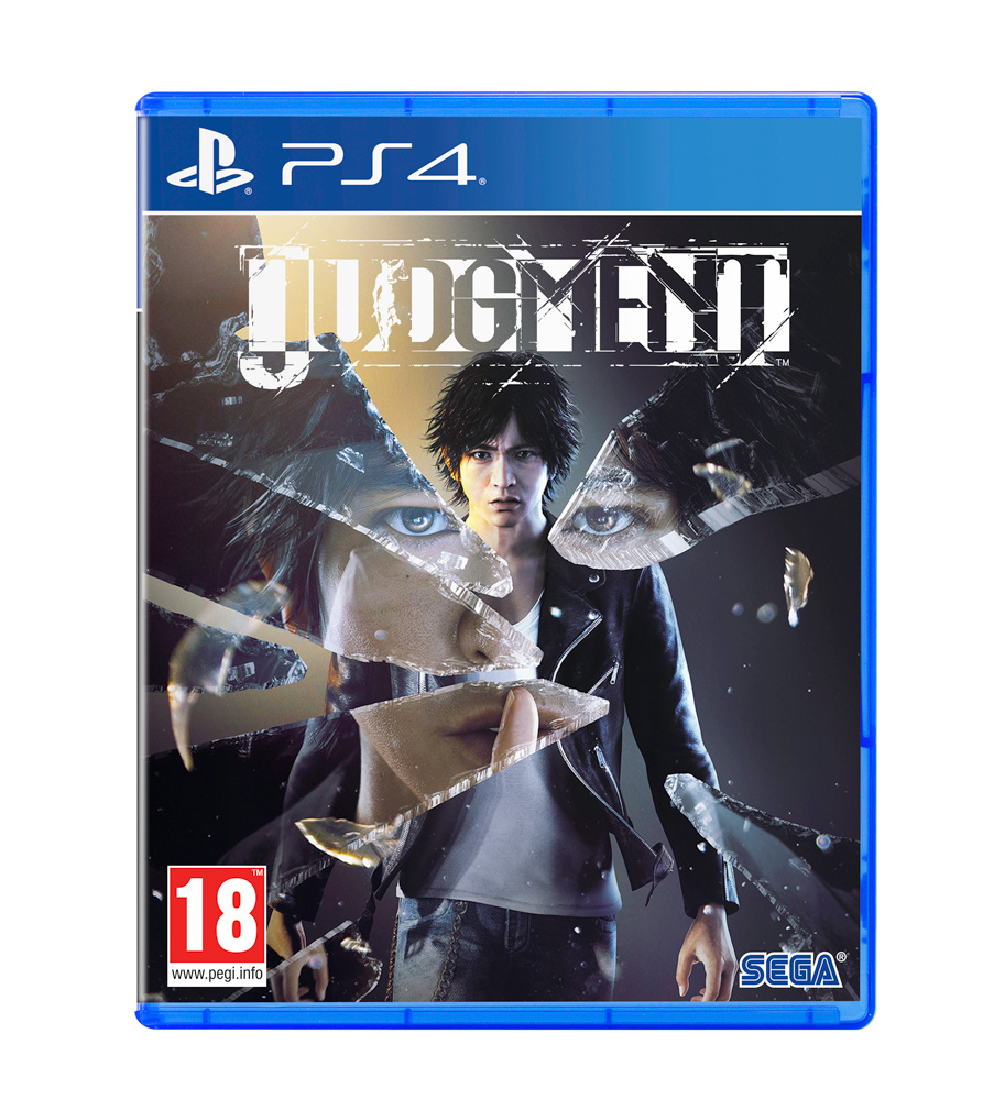 Judgment - PS4