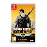Sniper Elite: 3 Ultimate Edition - Nintendo Switch