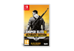 Sniper Elite 3: Ultimate Edition - Nintendo Switch