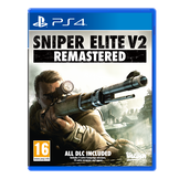 Sniper Elite V2 Remastered - Playstation 4