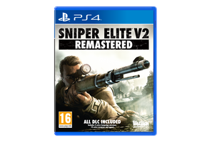 Sniper Elite V2 Remastered - PS4