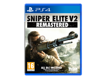Sniper Elite V2 Remastered - PS4