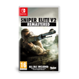 Sniper Elite V2 Remastered - Nintendo Switch