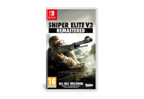 Sniper Elite V2 Remastered - Nintendo Switch