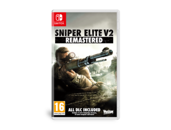 Sniper Elite V2 Remastered - Nintendo Switch
