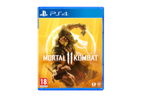 Mortal Kombat 11 - PS4