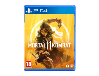 Mortal Kombat 11 - PS4
