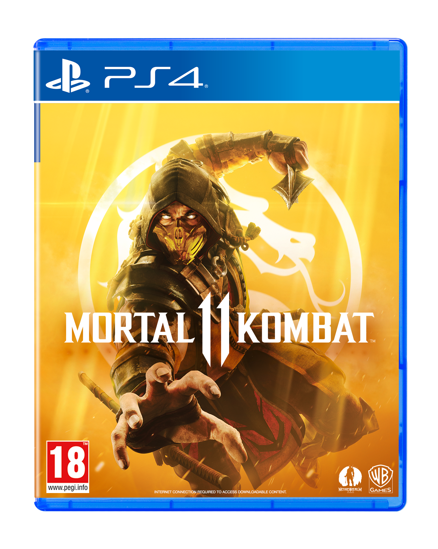 Mortal Kombat 11 - PS4
