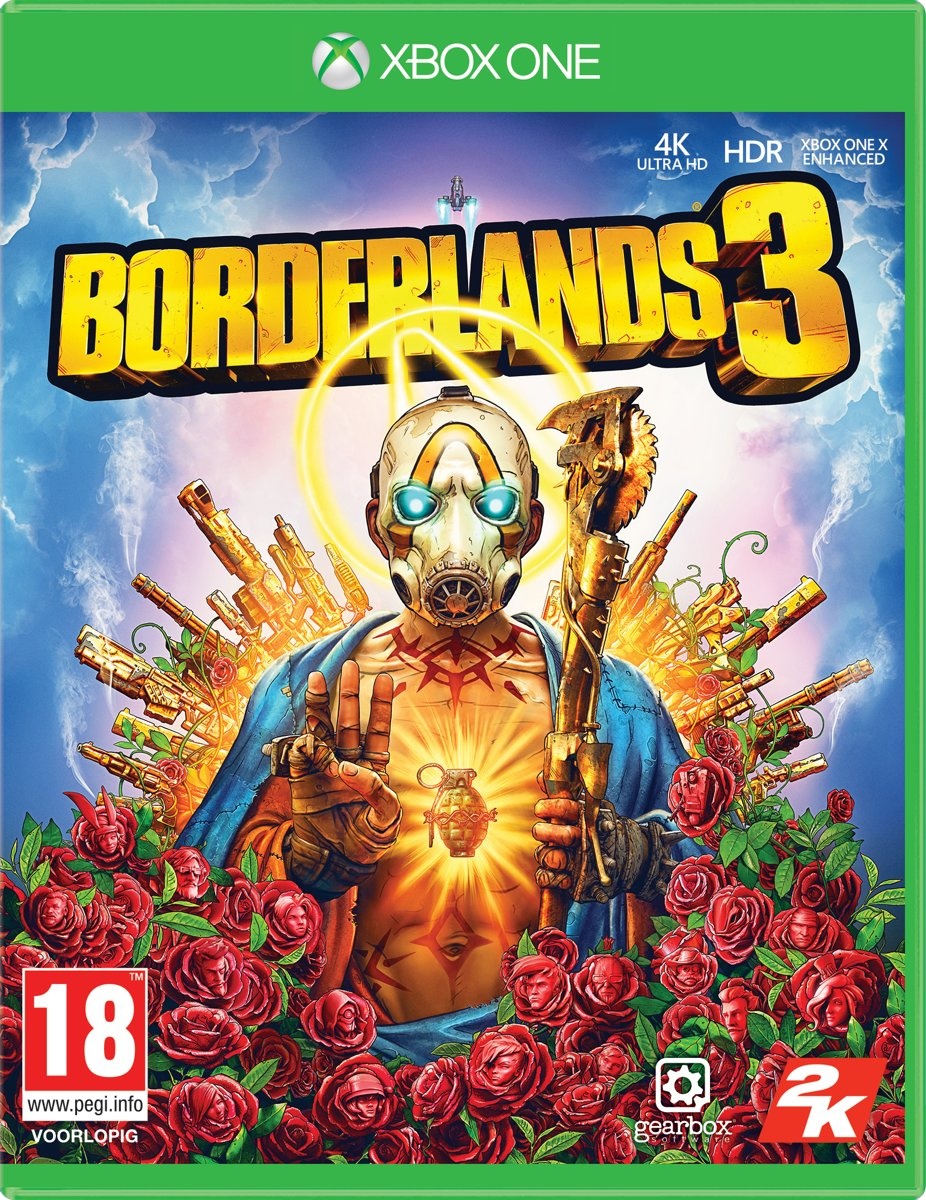 beproeving Nauwkeurig Latijns Borderlands 3 kopen | Xbox One - GameResource