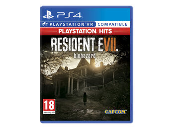 Resident Evil 7: Biohazard (PlayStation Hits) - PS4
