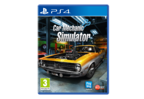 Car Mechanic Simulator - PS4