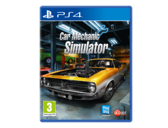 Car Mechanic Simulator - PS4