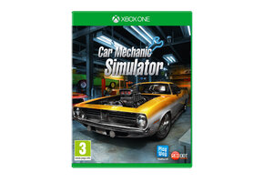 Car Mechanic Simulator - Xbox One