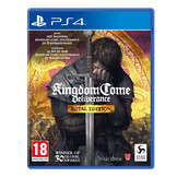 Kingdom Come: Deliverance - Royal Edition - PS4