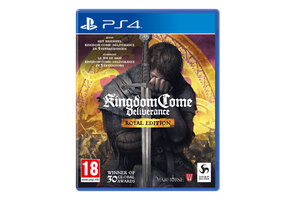 Kingdom Come: Deliverance - Royal Edition - PS4