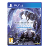 Monster Hunter World: Iceborne - Master Edition - PS4