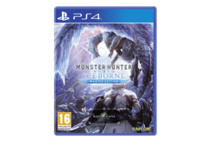 Monster Hunter World: Iceborne - Master Edition - PS4
