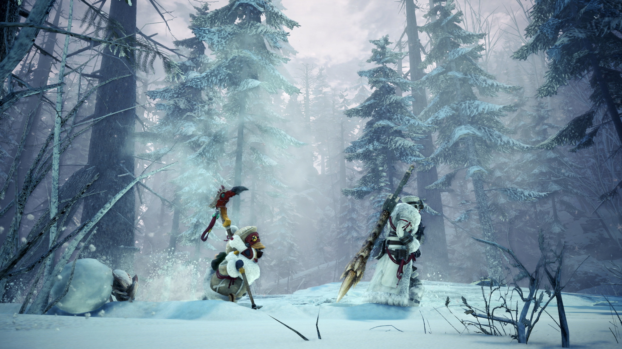 Monster Hunter World: Iceborne - Master Edition - PS4