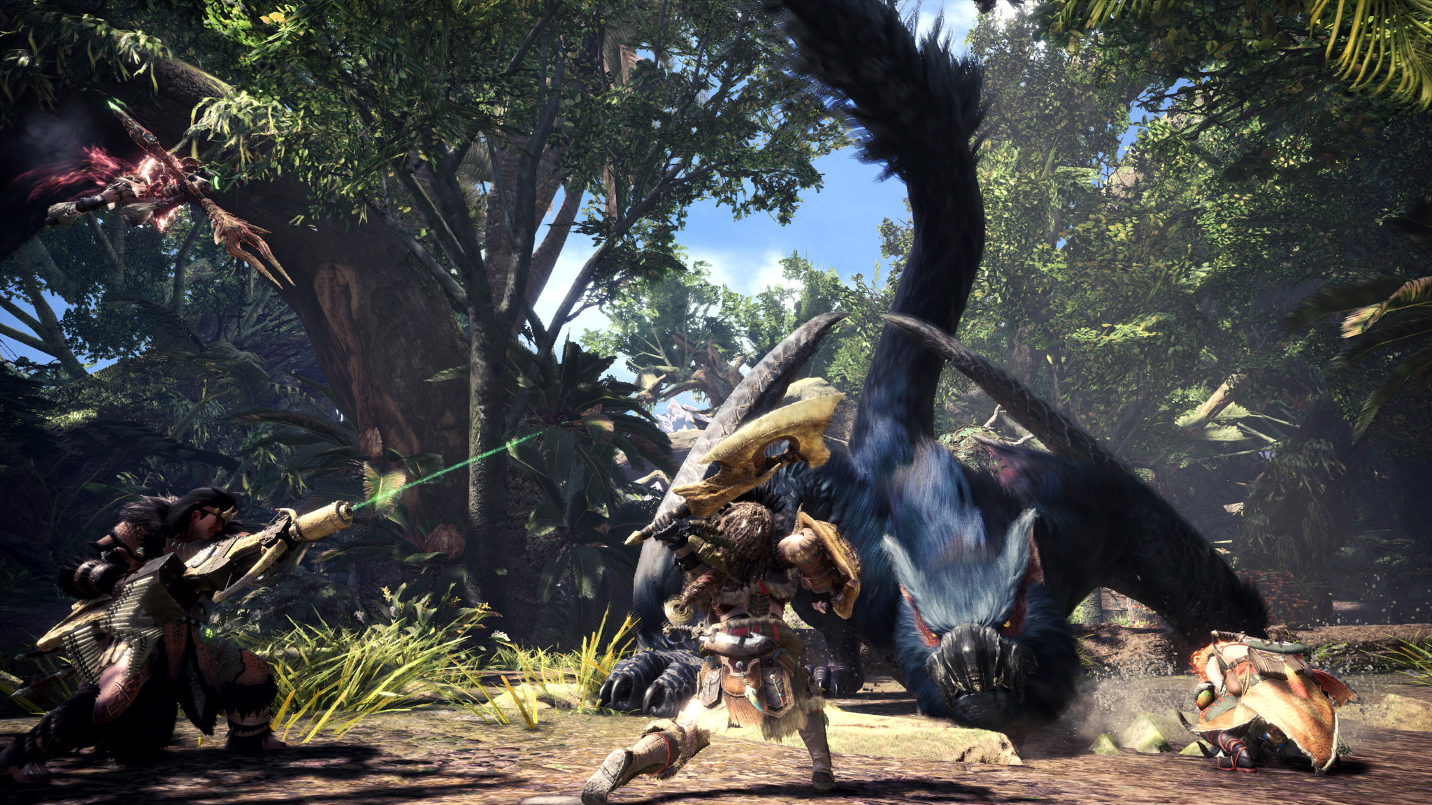 Monster Hunter World: Iceborne - Master Edition - PS4