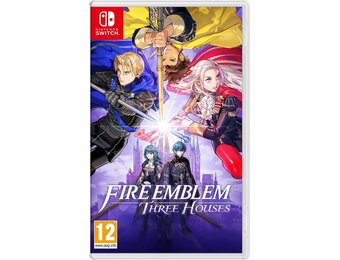 Fire Emblem: Three Houses - Nintendo Switch