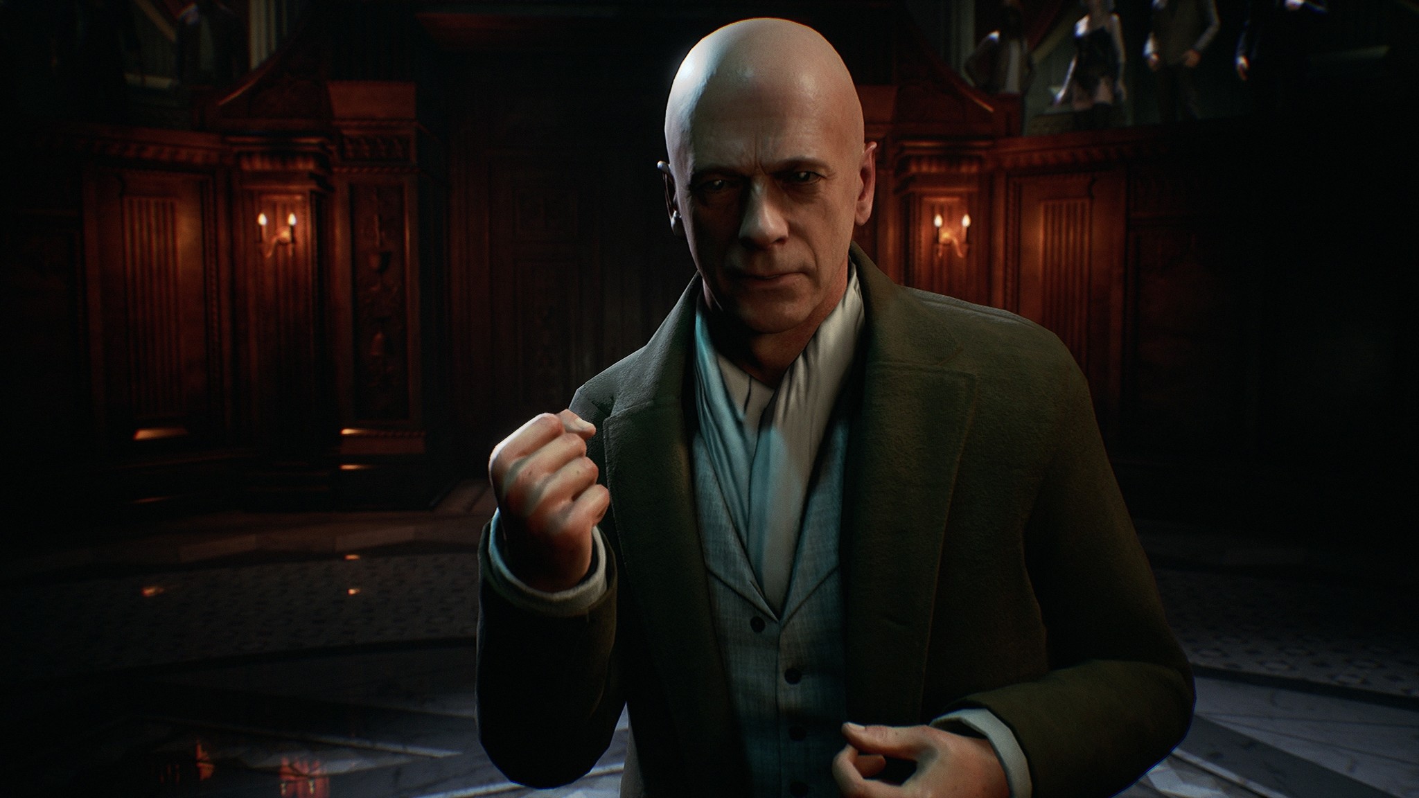 Vampire: The Masquerade Bloodlines 2 - First Blood Edition - Xbox One