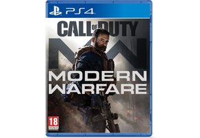 Call of Duty: Modern Warfare - PS4