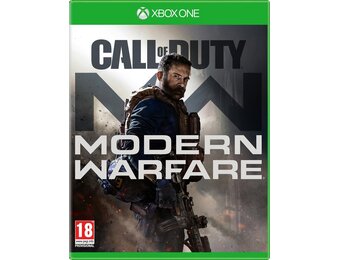 Call of Duty: Modern Warfare - Xbox One