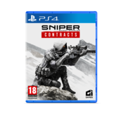 Sniper Ghost Warrior Contracts - PS4