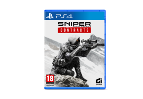 Sniper Ghost Warrior Contracts - PS4