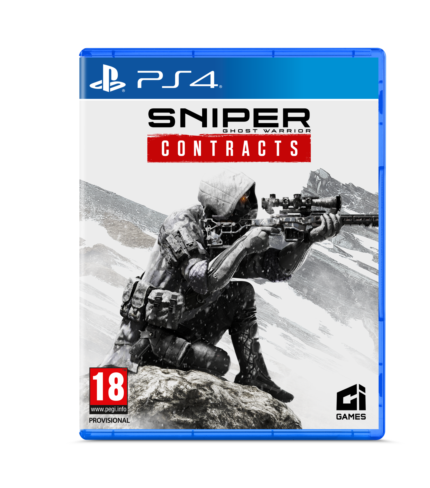 Sniper Ghost Warrior Contracts - PS4