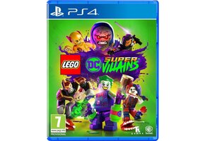 LEGO DC Super-Villains - PS4