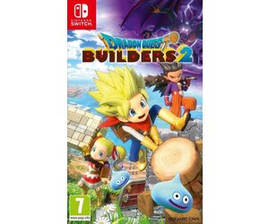 Dragon quest builders hot sale 2 switch digital