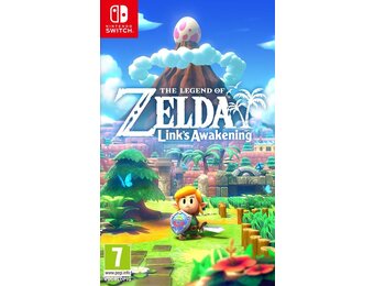 The Legend of Zelda: Link's Awakening - Nintendo Switch