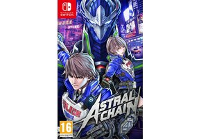 Astral Chain - Nintendo Switch
