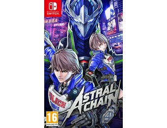 Astral Chain - Nintendo Switch