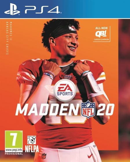 Madden 20 ps4 sales digital download