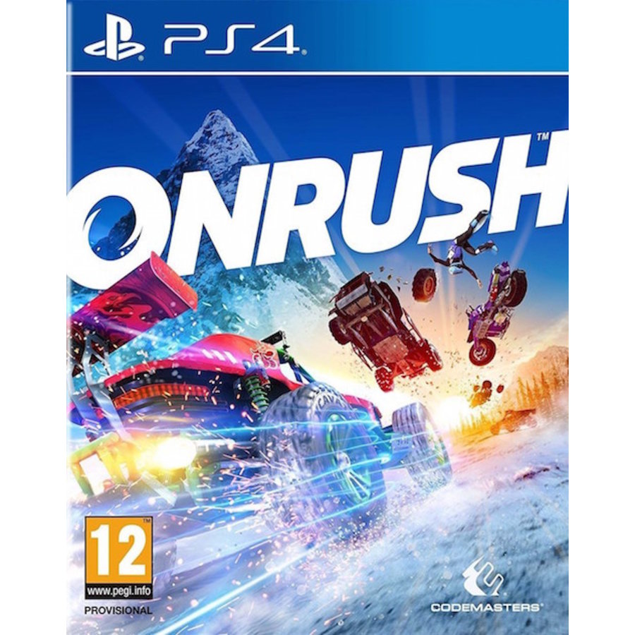 Onrush - Playstation 4