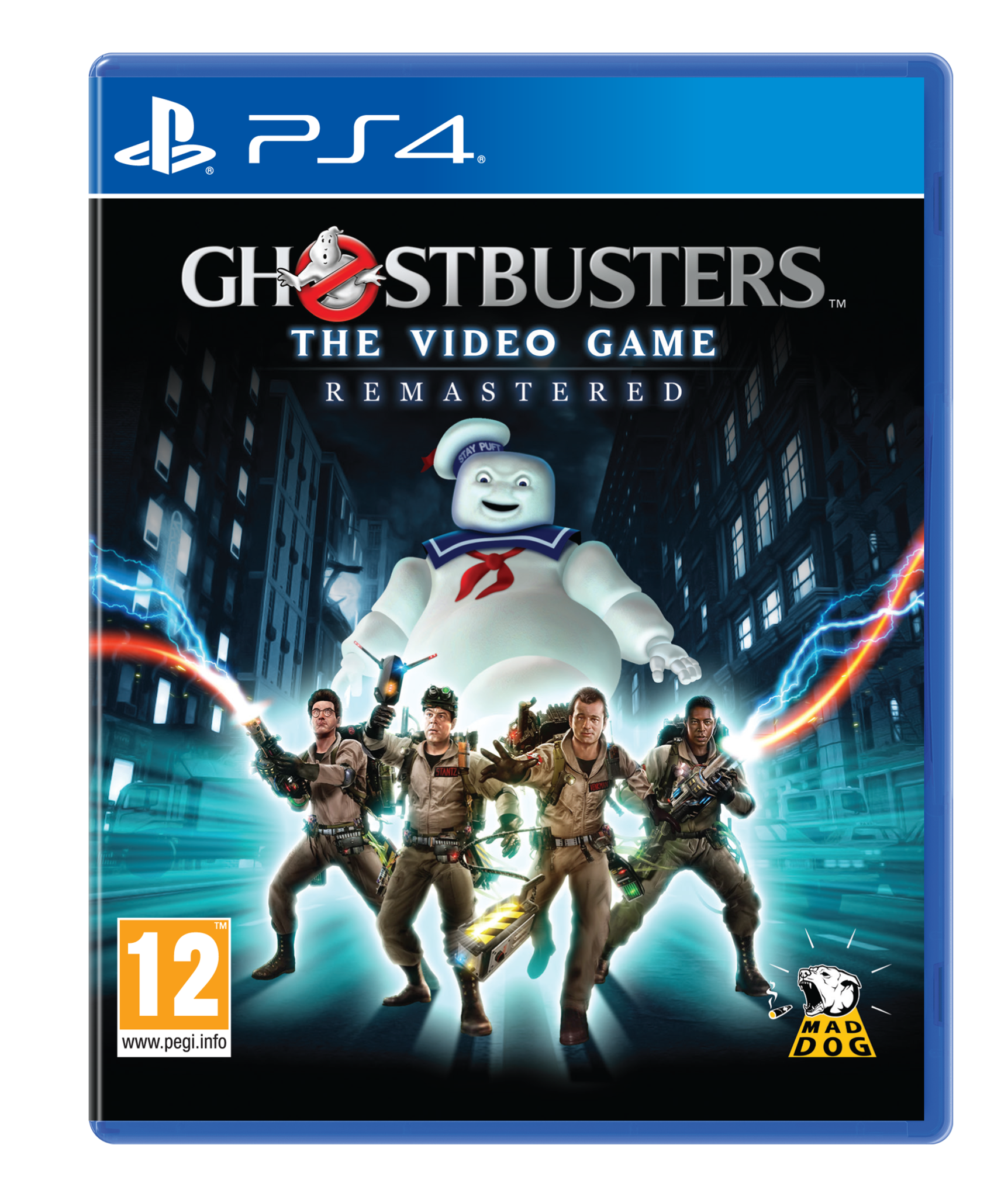 Ghostbusters: The Videogame Remastered - PS4