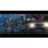 Ghostbusters: The Videogame - Remastered (Code in box)- Nintendo Switch