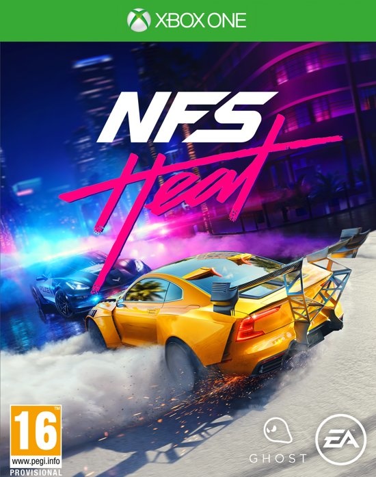 Need for Speed: Heat - Xbox One