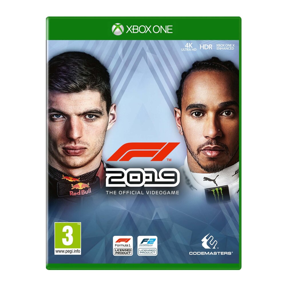 F1 2019 sales xbox one