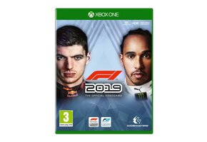 F1 2019 - Xbox One